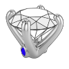 Surprise Sapphire