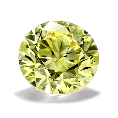 Fancy green Diamond