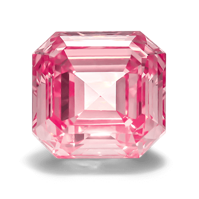 Fancy pink Diamond