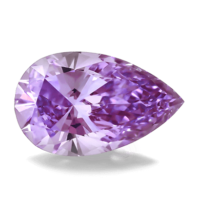 Fancy purple Diamond
