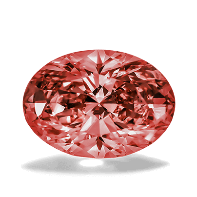 Fancy red Diamond