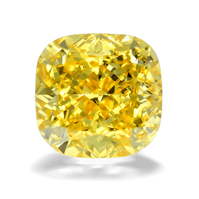 Fancy yellow Diamond