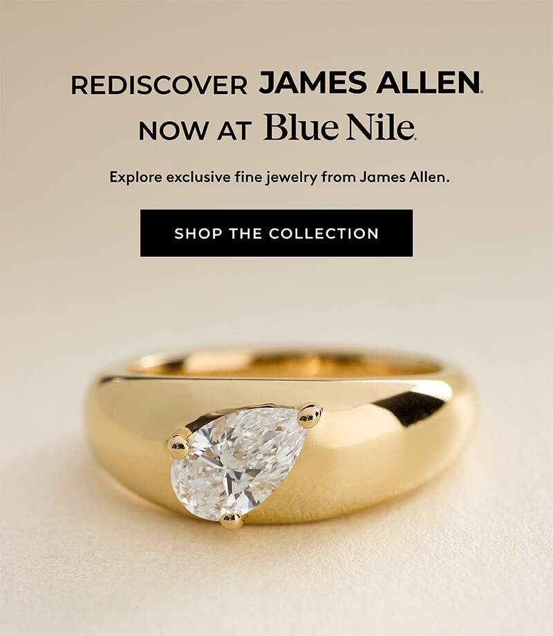 Shop James Allen at Blue Nile