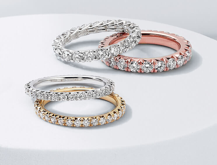 Eternity Rings