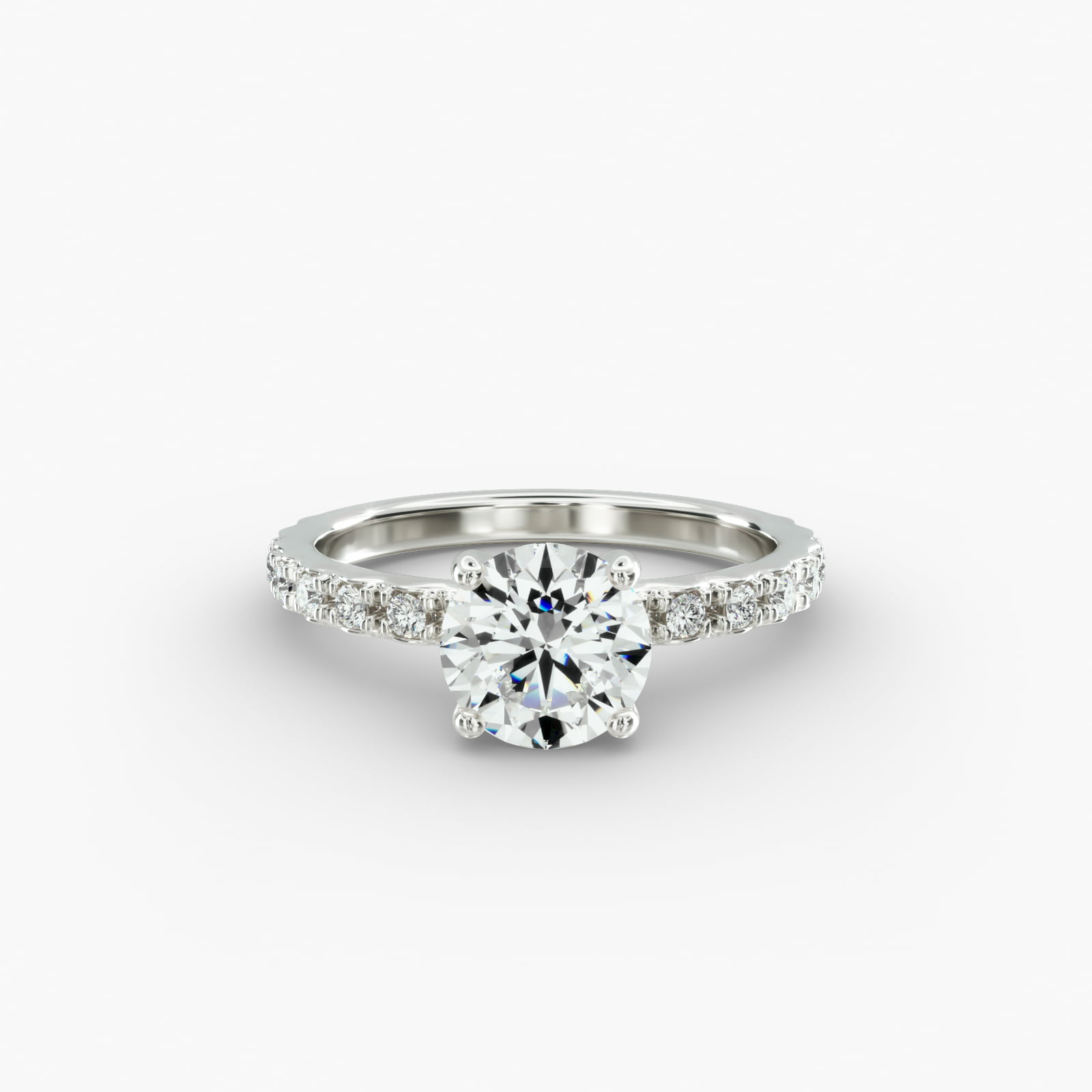 Ready-to-Ship Engagement Rings James Allen