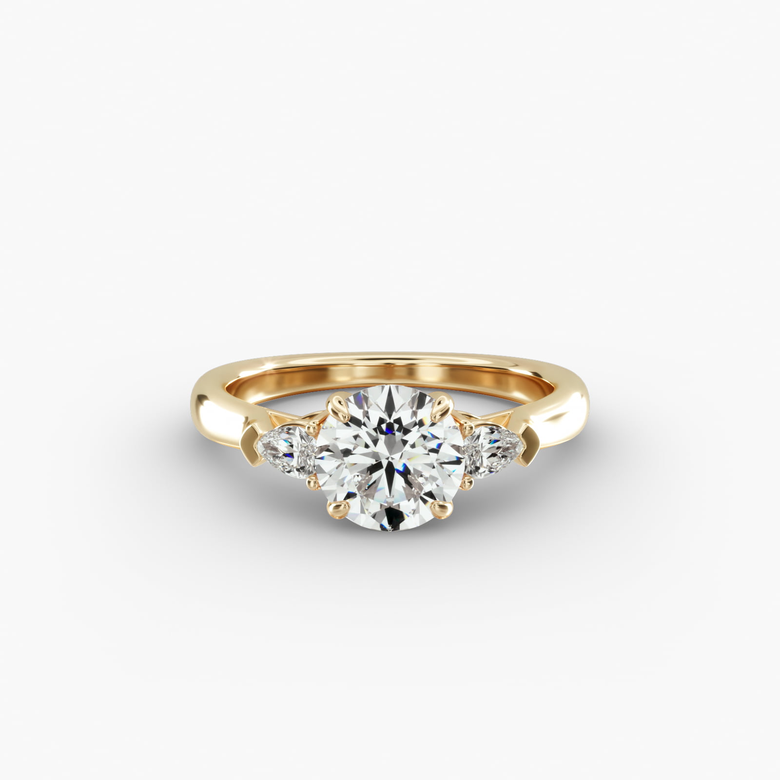 Engagement Rings All Settings