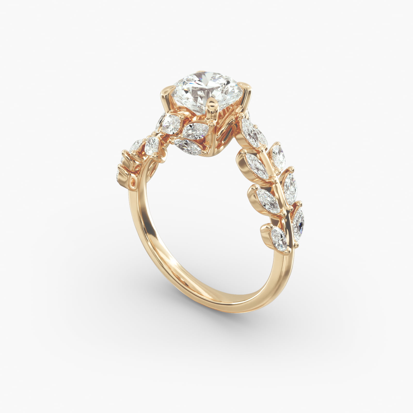 HOT Diamond Ring James Allen Bbb Jewelry Allen Diamonds