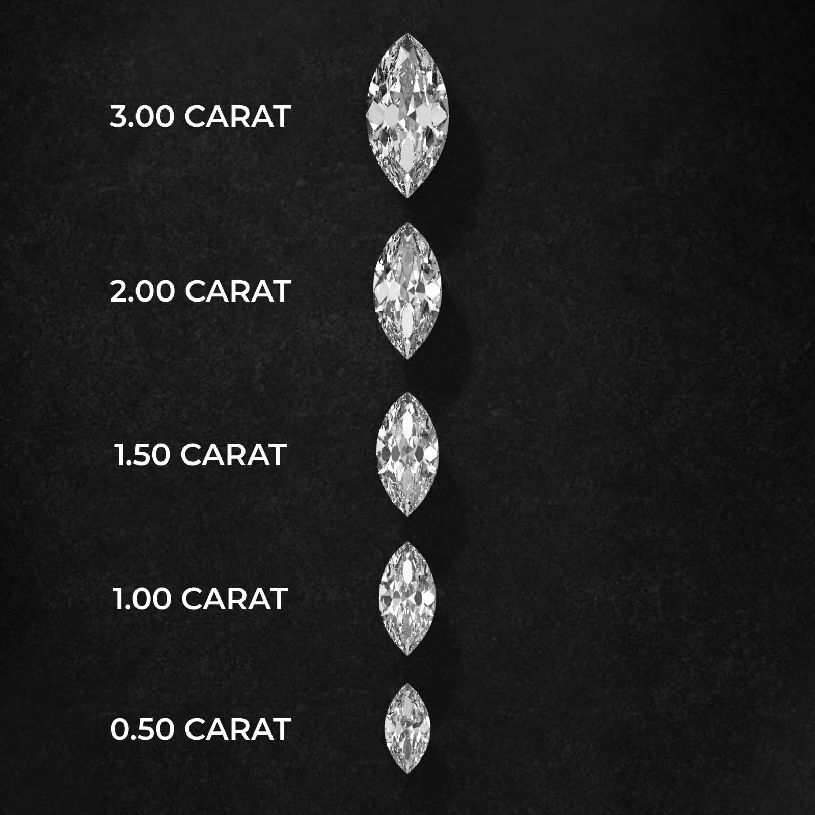 Flat Edge Solitaire Engagement Ring In Platinum