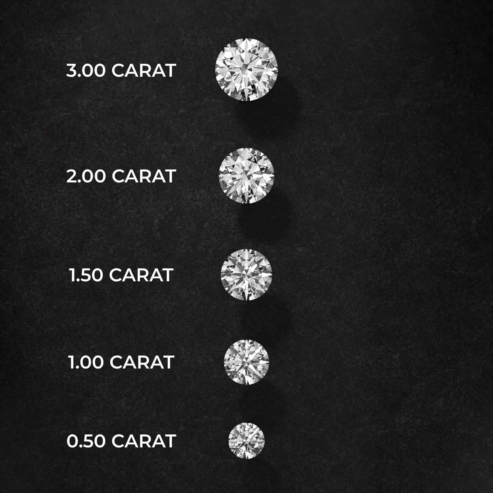 Cushion Outline Pavé Lab-Grown Diamond Halo Engagement Ring In 14K White Gold