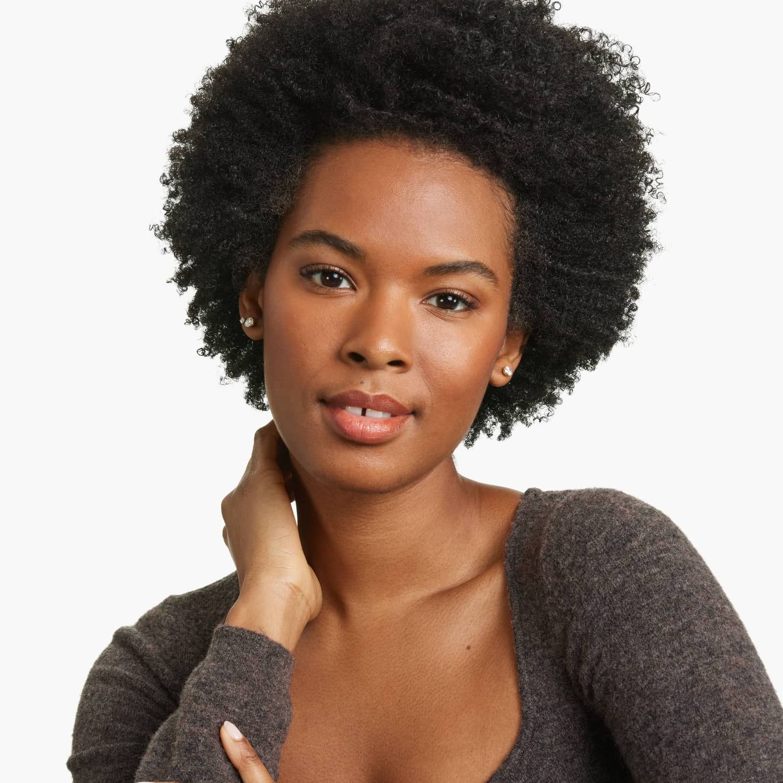 Double Prong 1.5 CTW Lab-Grown Diamond Stud Earrings In 14K Yellow Gold