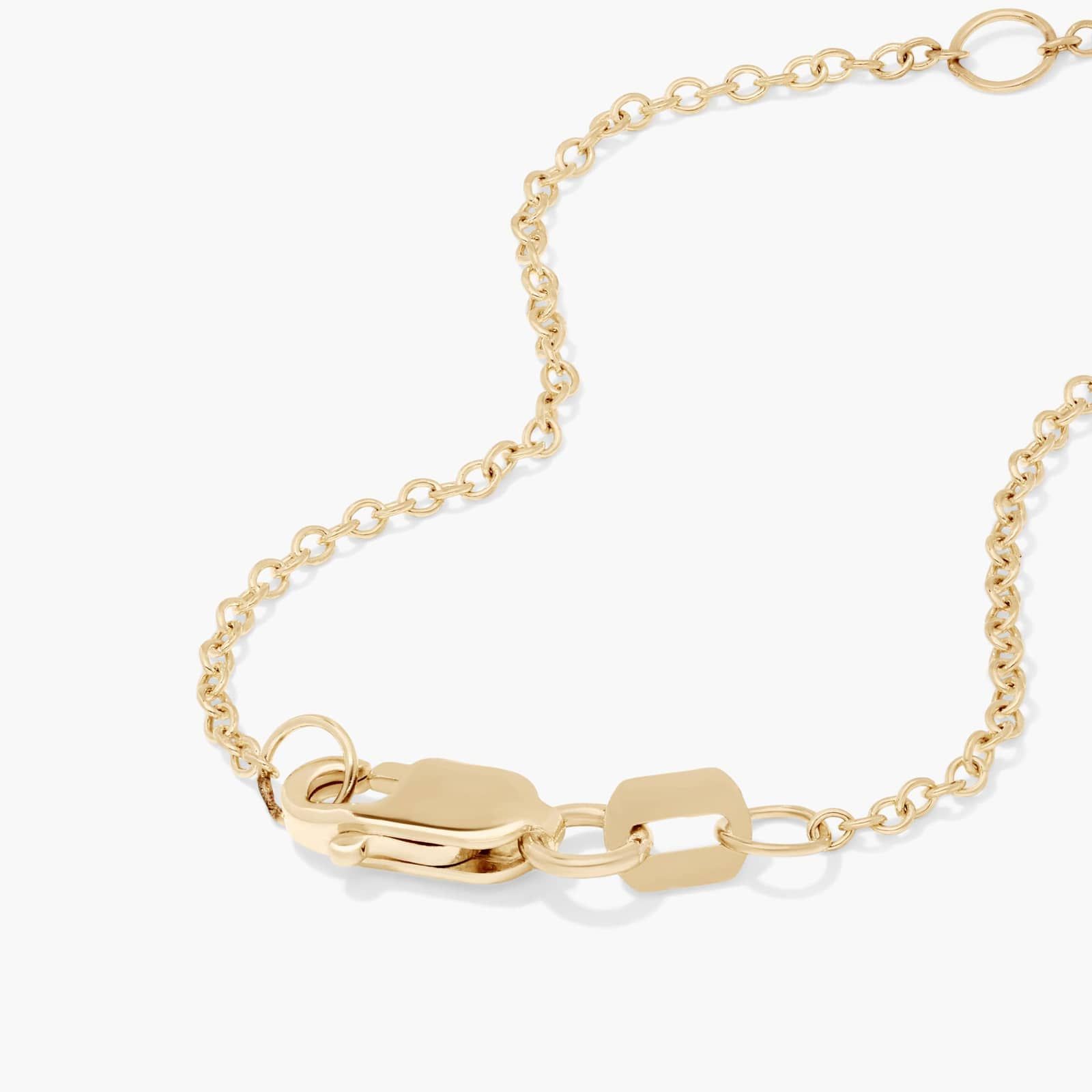 14K Yellow Gold Wire Basket Lab Created Diamond Pendant  (2 CTW - F-G / VS2-SI1)