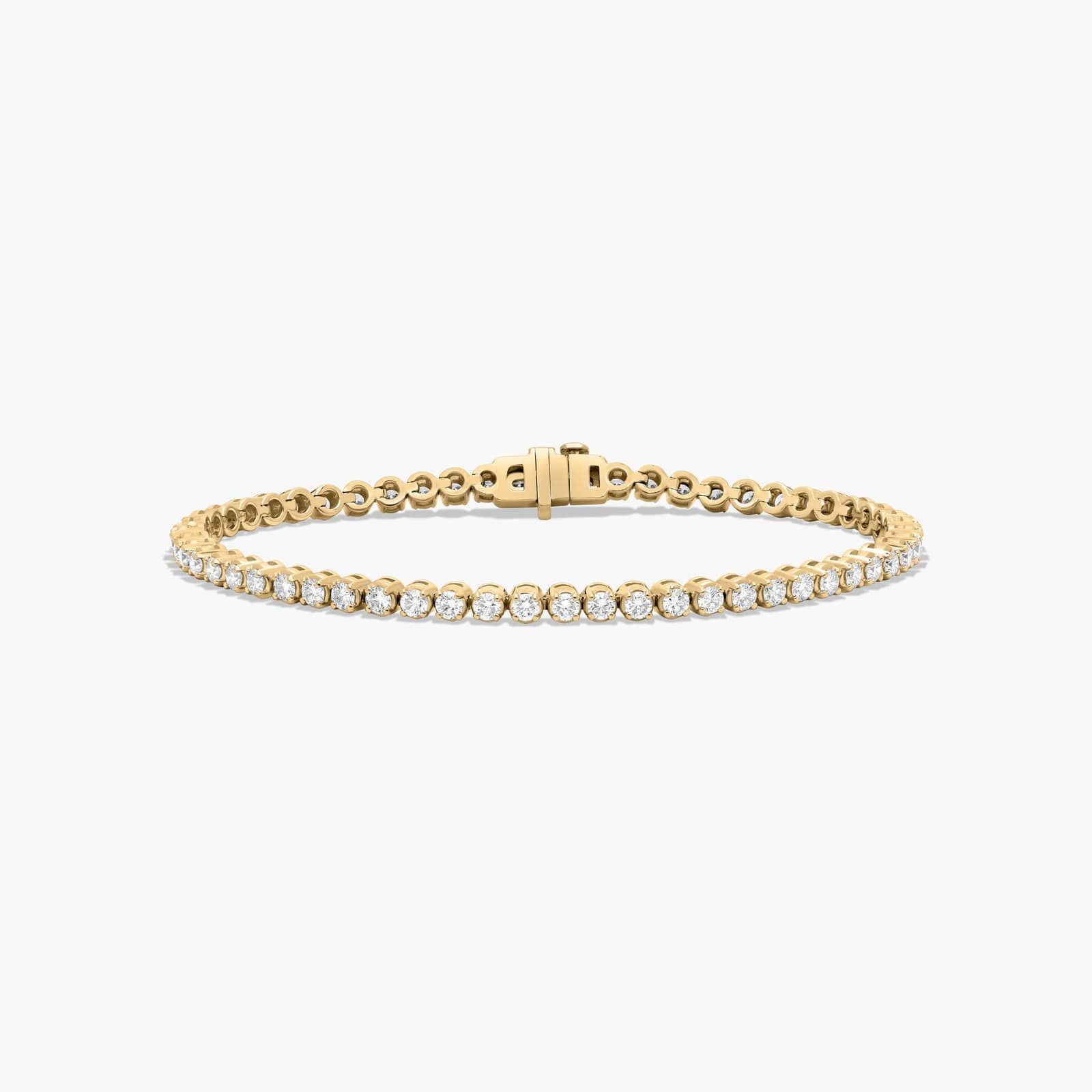 【Numbering】関税/送料込み N-dia Tennis Bracelet/3 Prong Numbering】関税/送料込み N-dia Tennis Bracelet/3 Prong