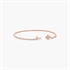 Tennis Bracelet With 1 CTW Diamonds In 14K Rose Gold (8")