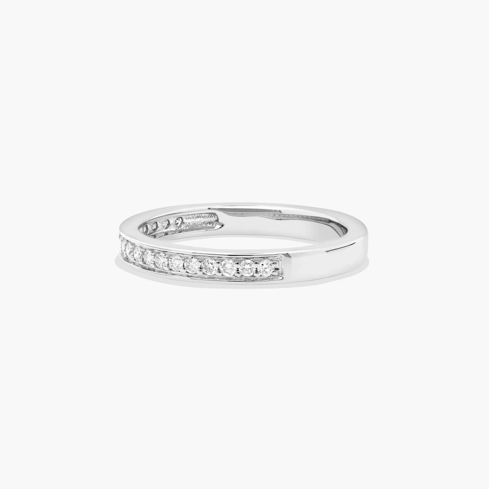 Wedding Ring In Platinum (3.00mm)