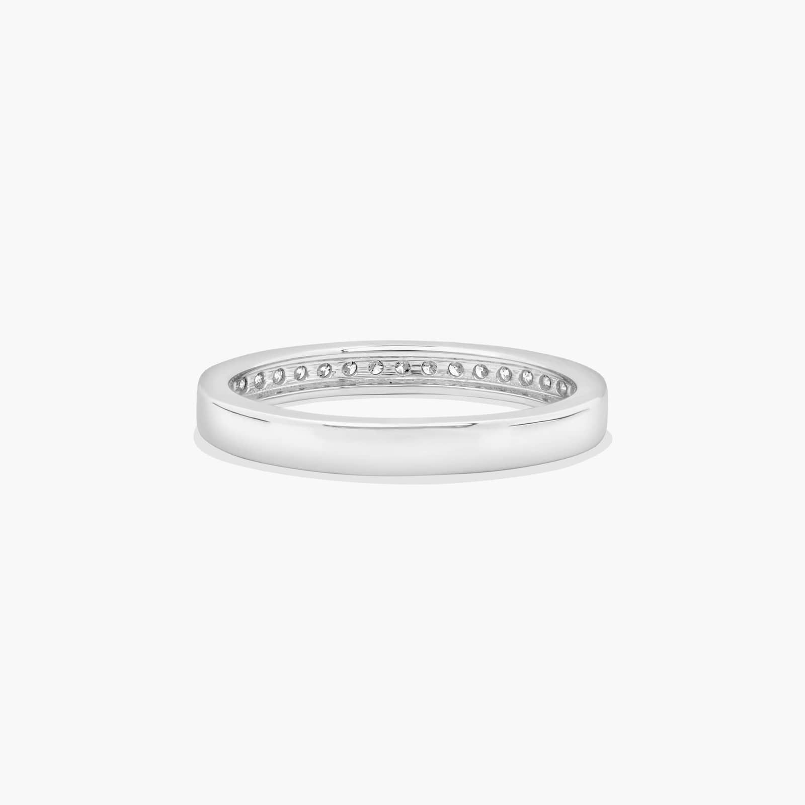 Wedding Ring In Platinum (3.00mm)
