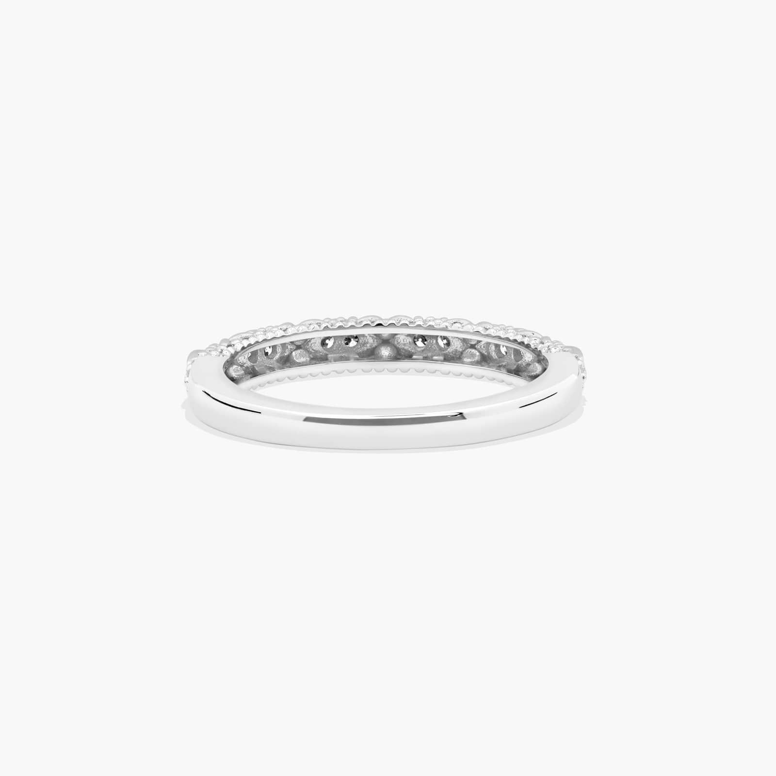 Wedding Ring In Platinum (2.00mm)
