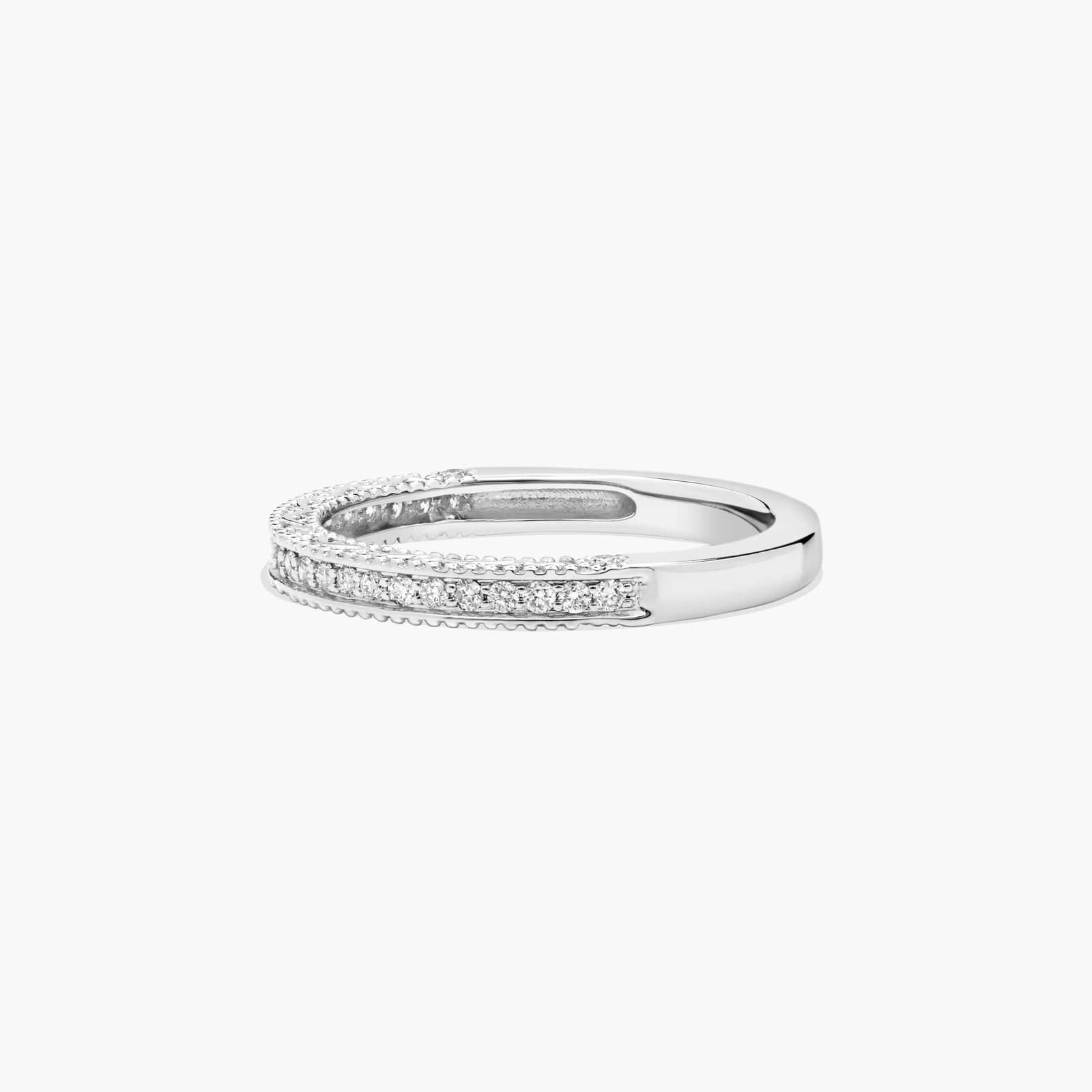 Wedding Ring In Platinum (2.00mm)
