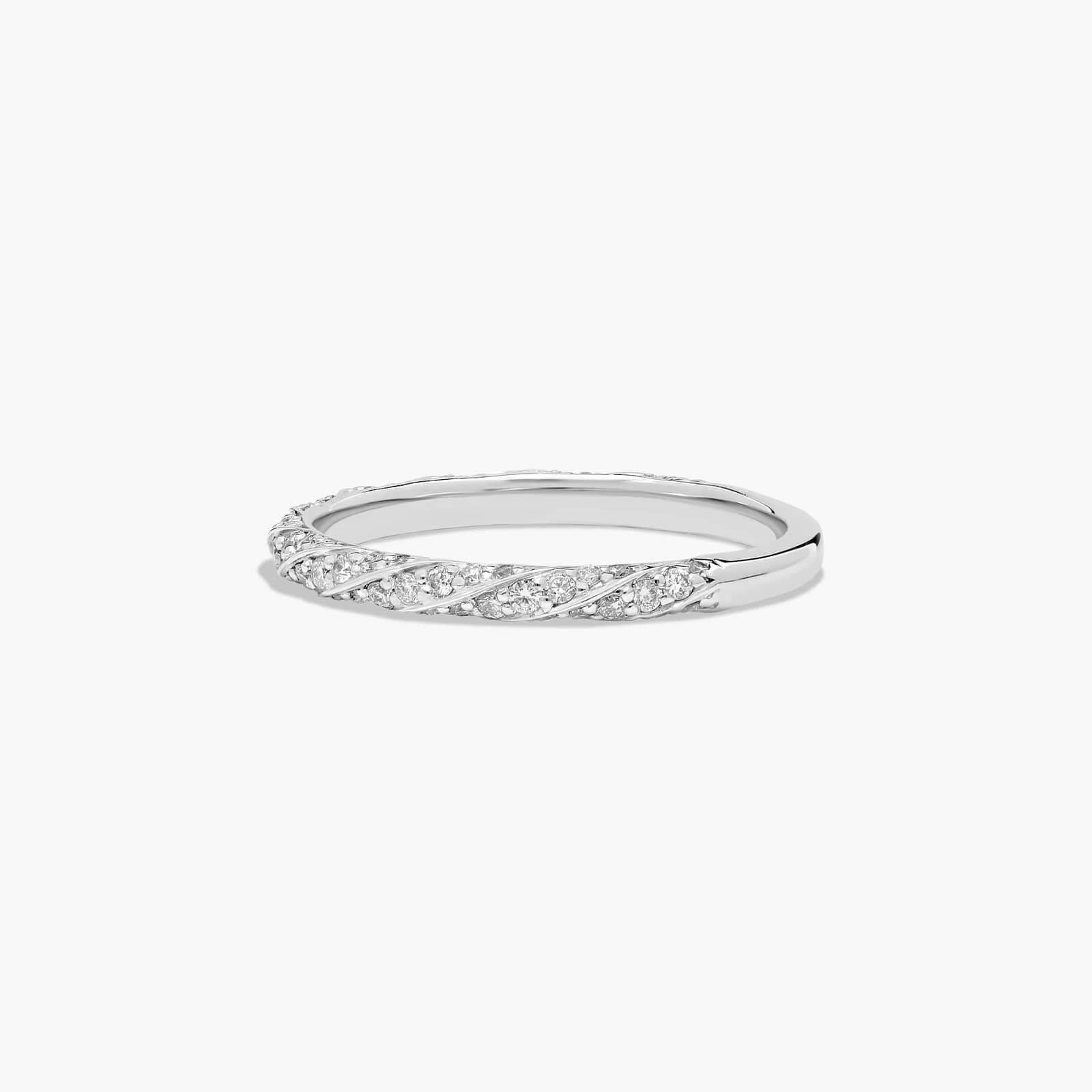 Wedding Ring In Platinum (2.50mm)