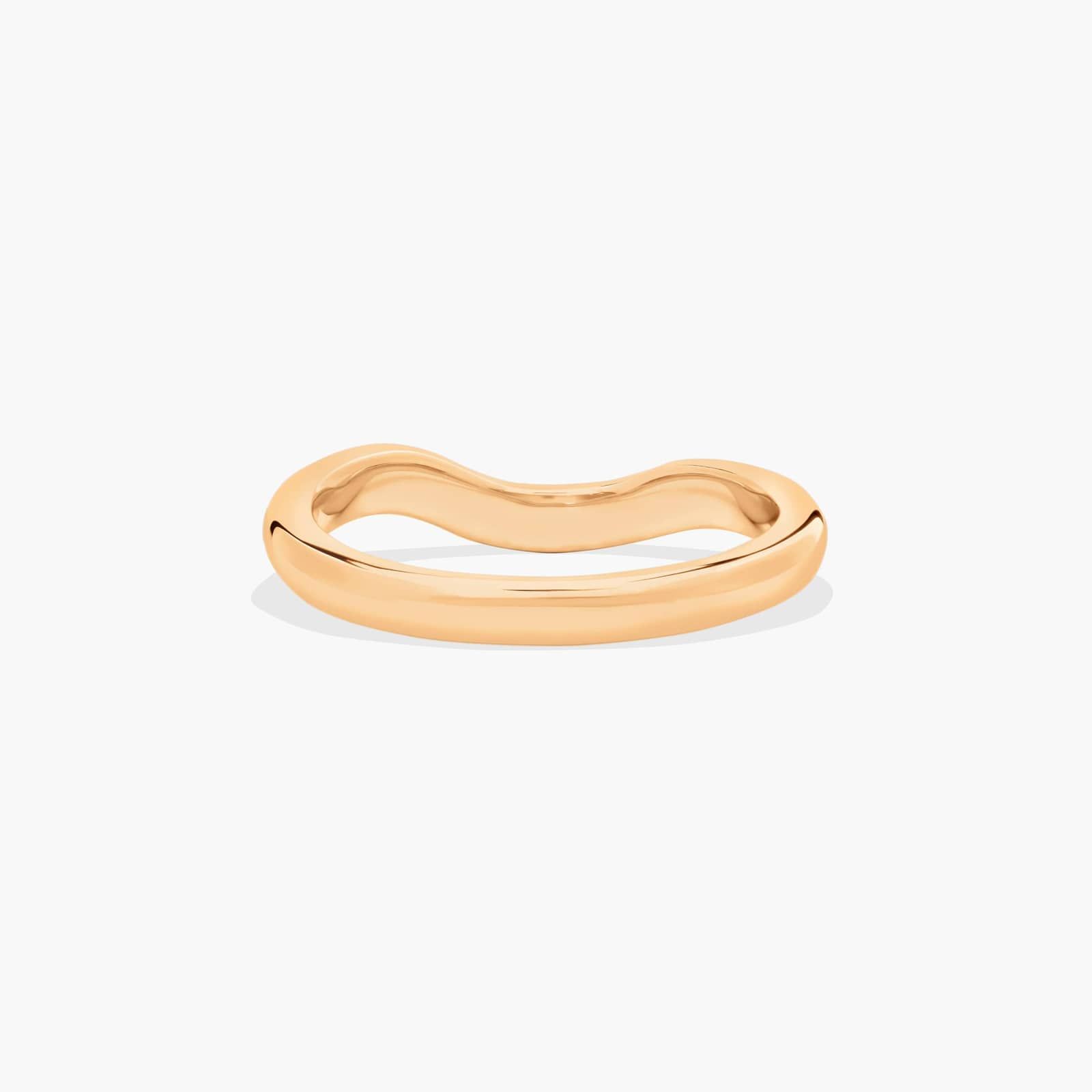 Wedding Ring In 14K Yellow Gold (2.00mm)