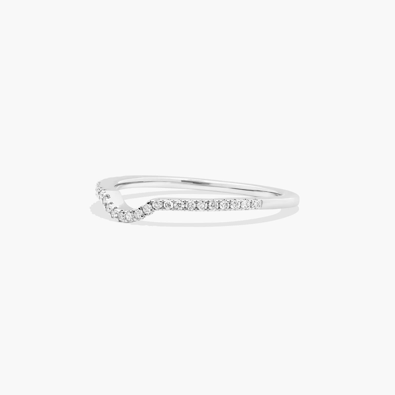 Wedding Ring In 14K White Gold (1.50mm)