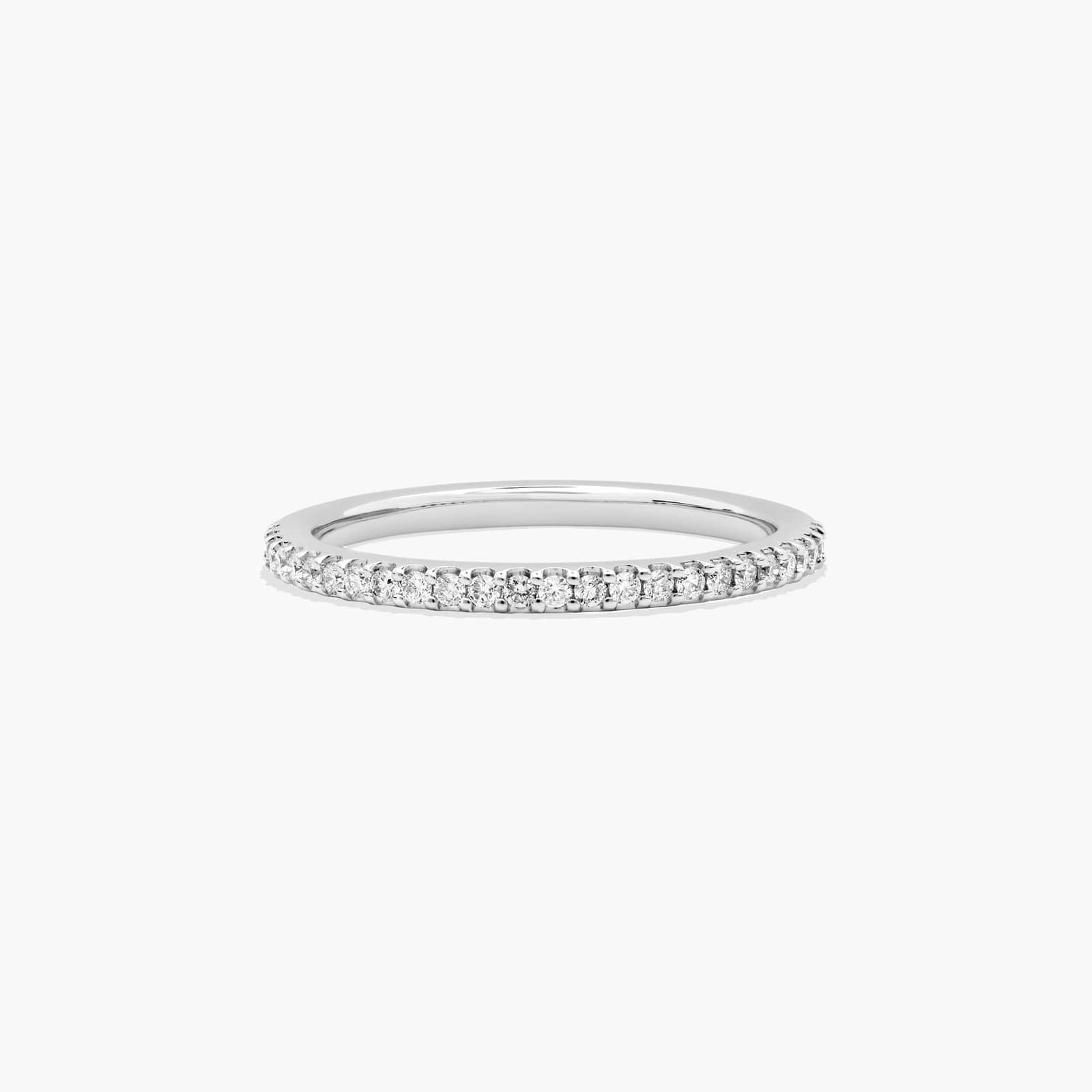 Wedding Ring In Platinum (2.00mm)-14917p