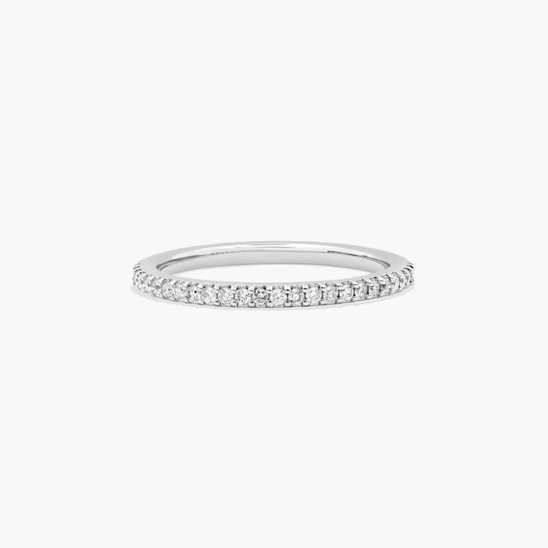 Wedding Ring In Platinum (2.00mm)