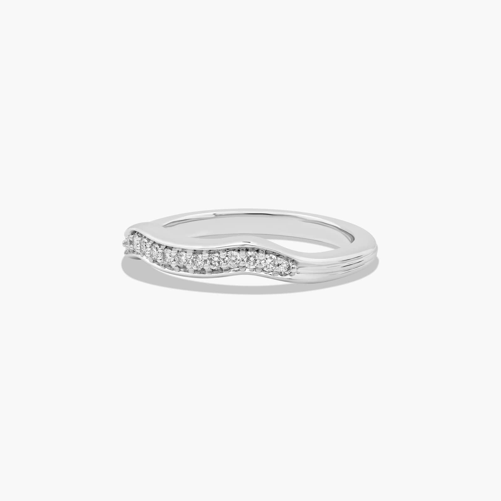 Wedding Ring In Platinum (2.00mm)