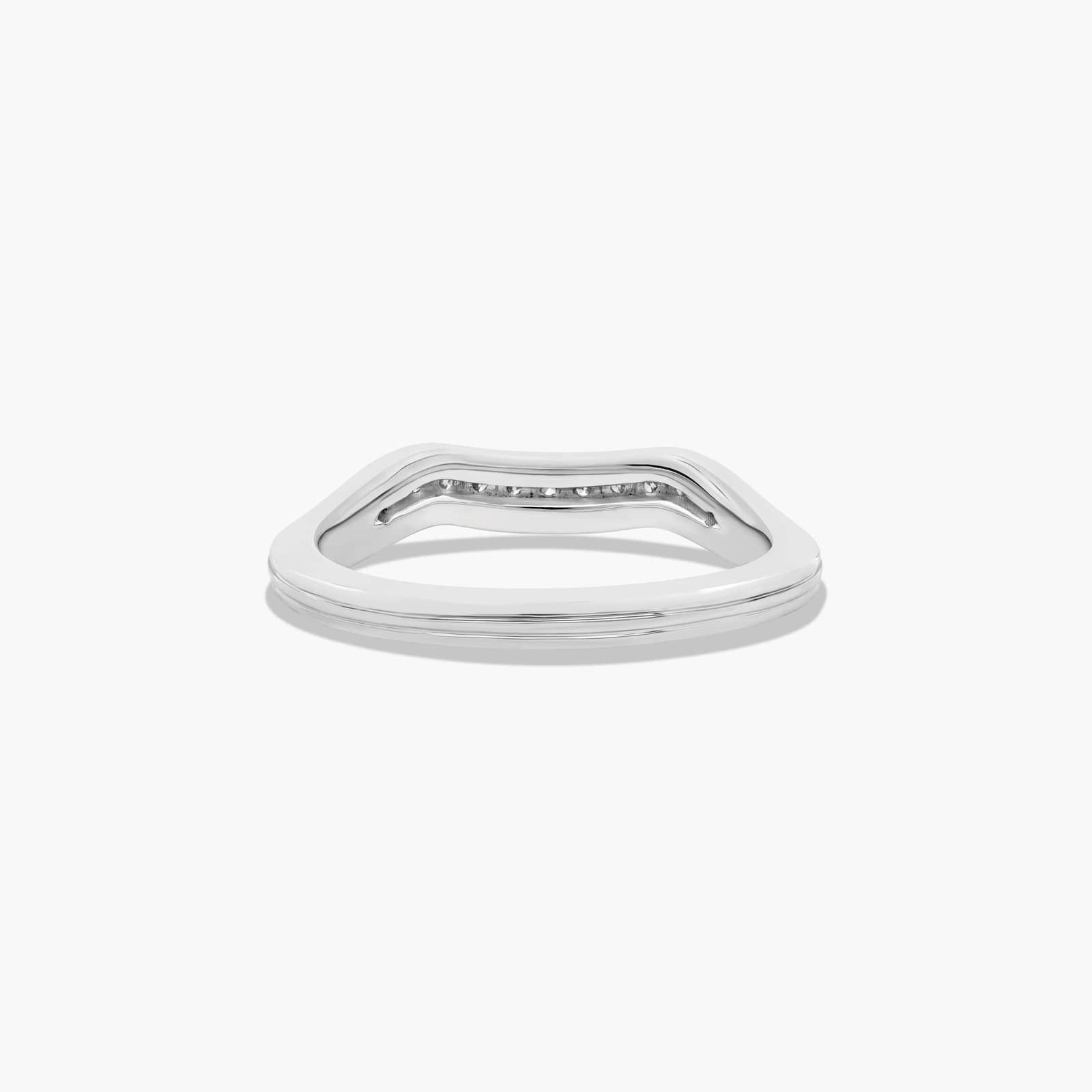 Wedding Ring In Platinum (2.00mm)