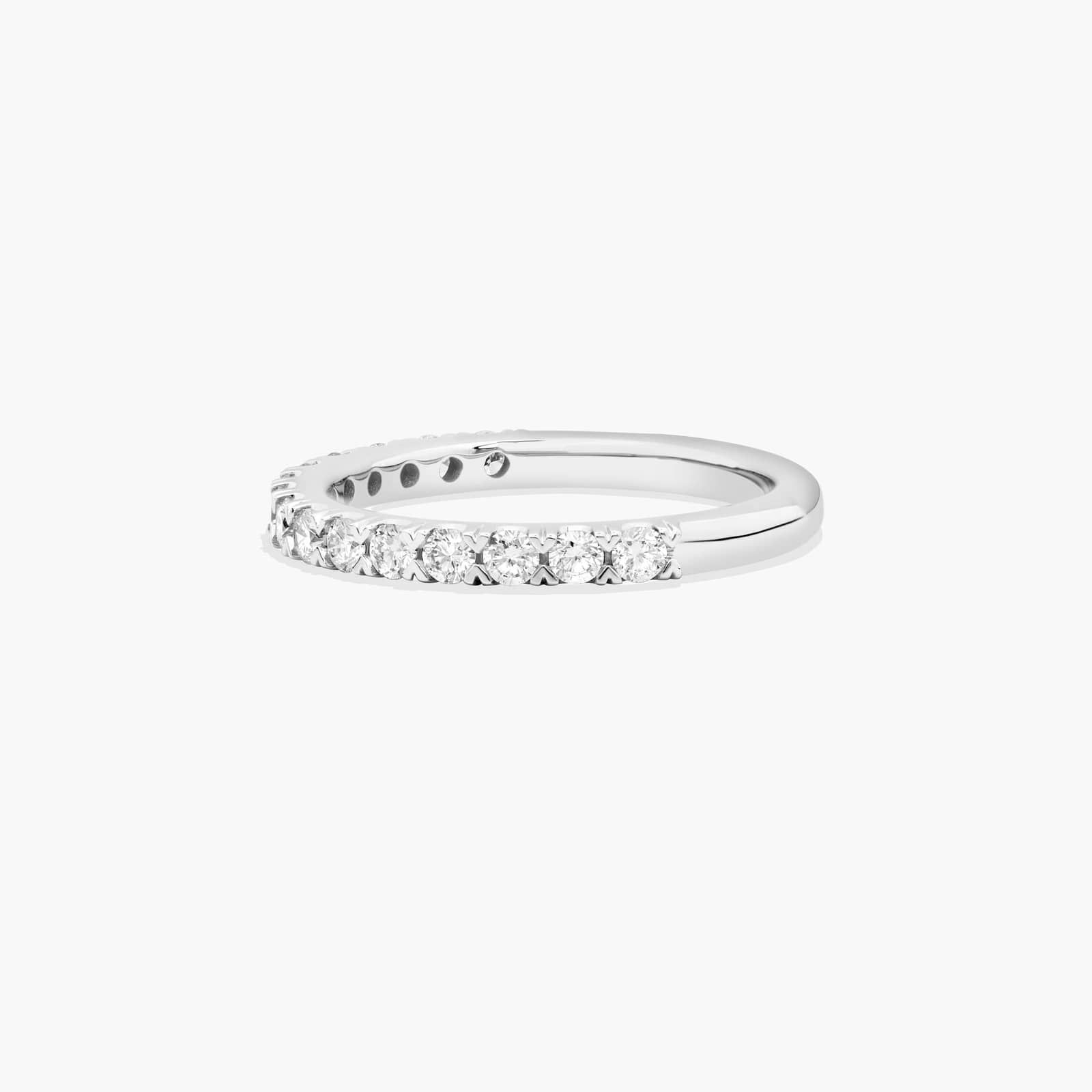 Wedding Ring In Platinum (2.00mm)
