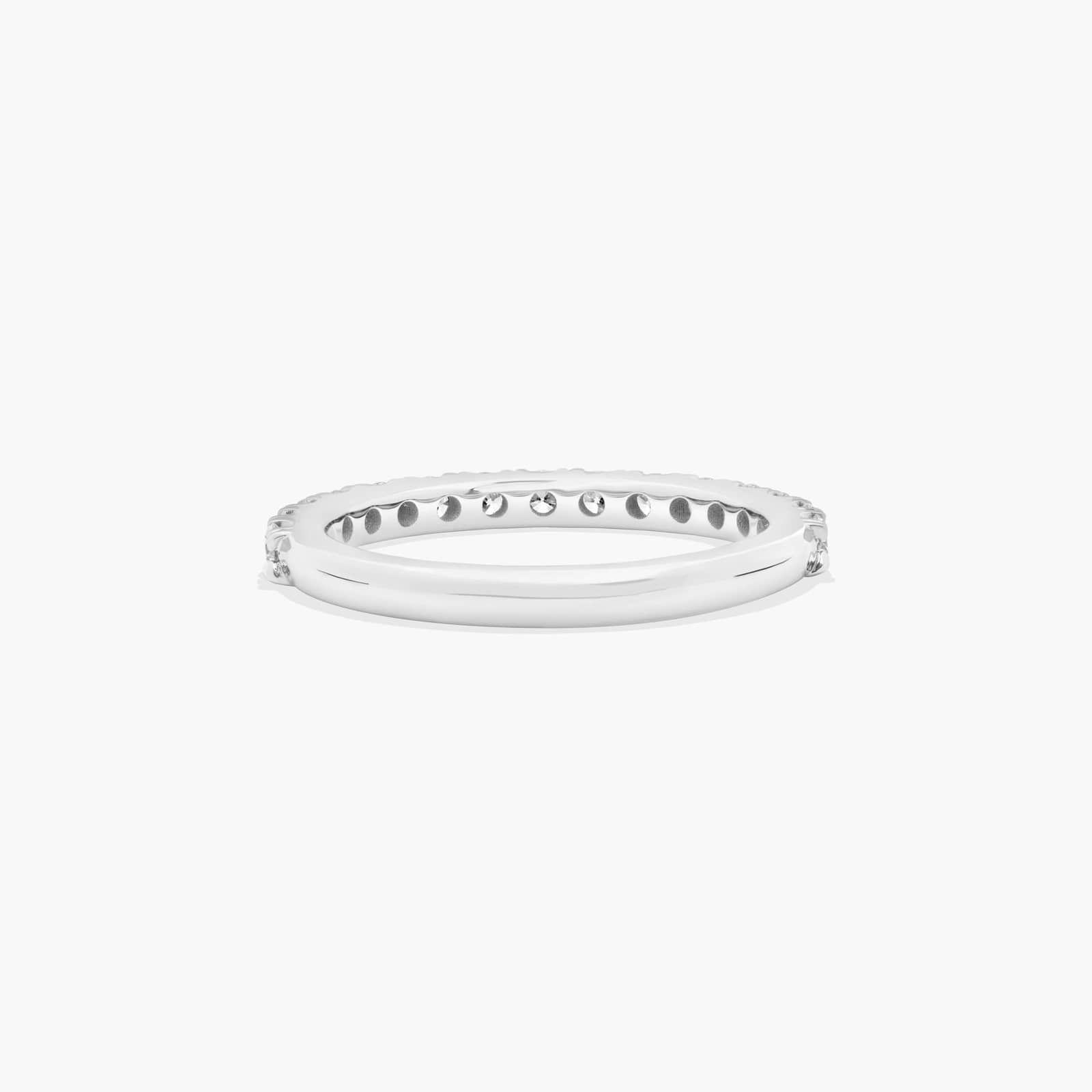 Wedding Ring In Platinum (2.00mm)
