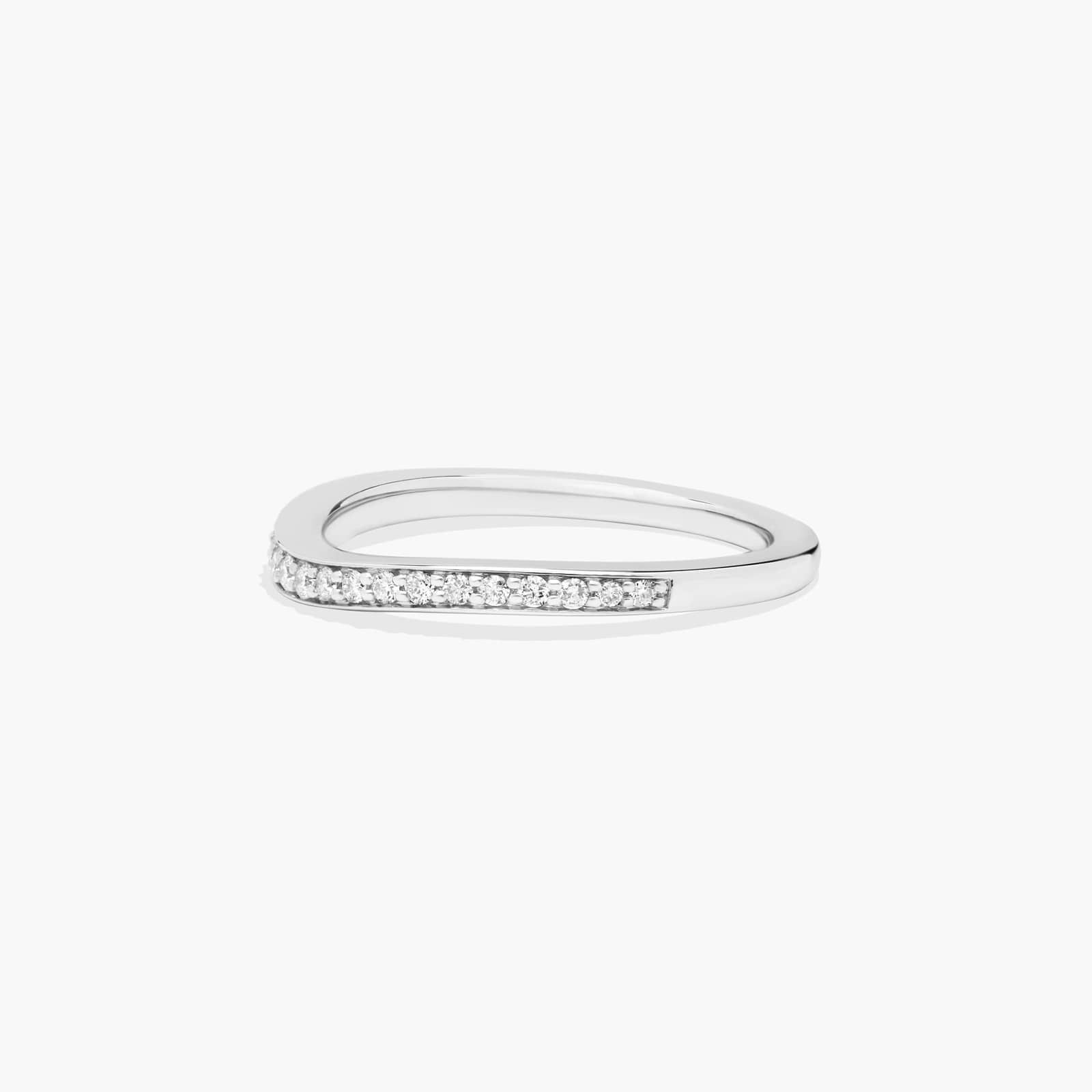 Wedding Ring In Platinum (2.00mm)