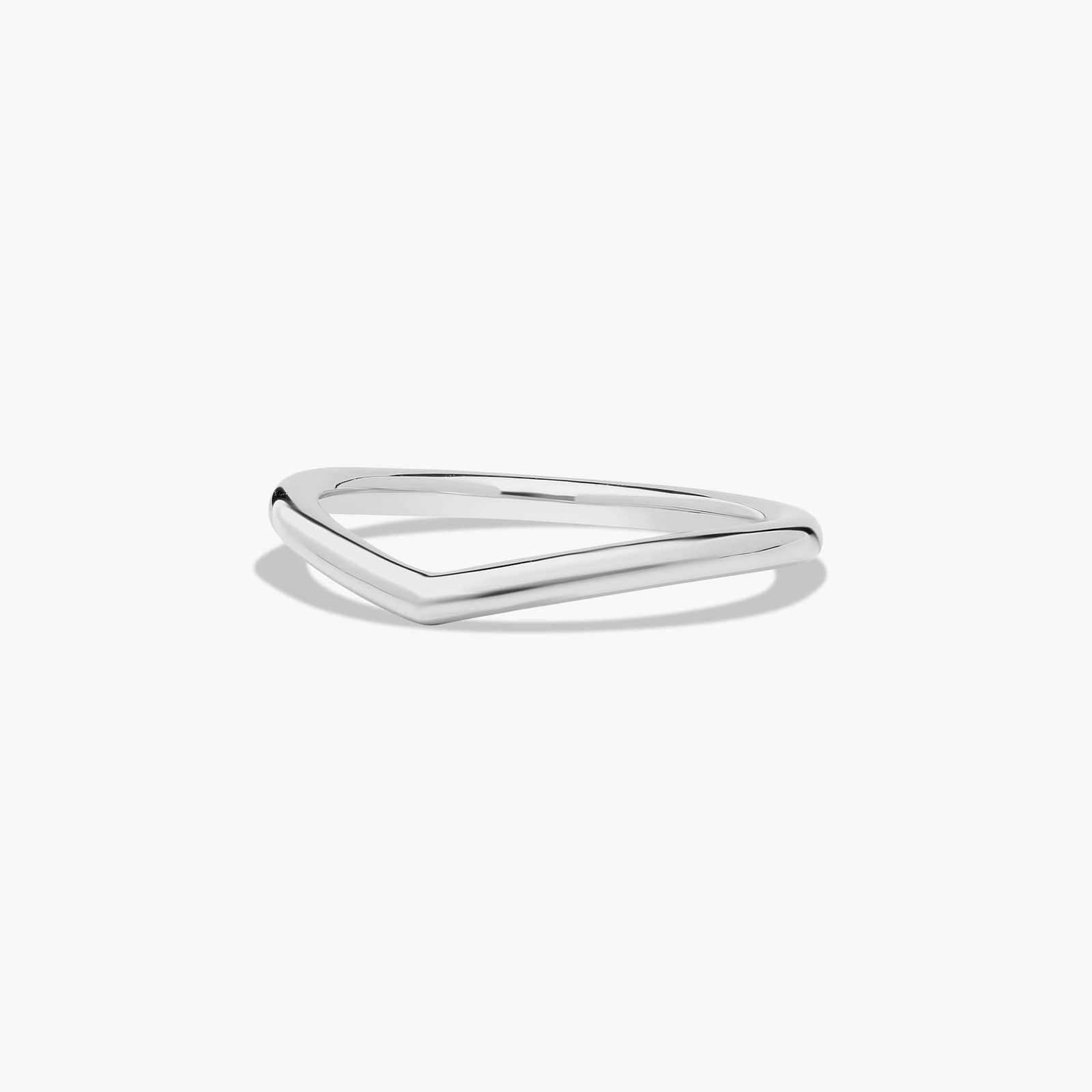 Wedding Ring In 14K White Gold (1.50mm)