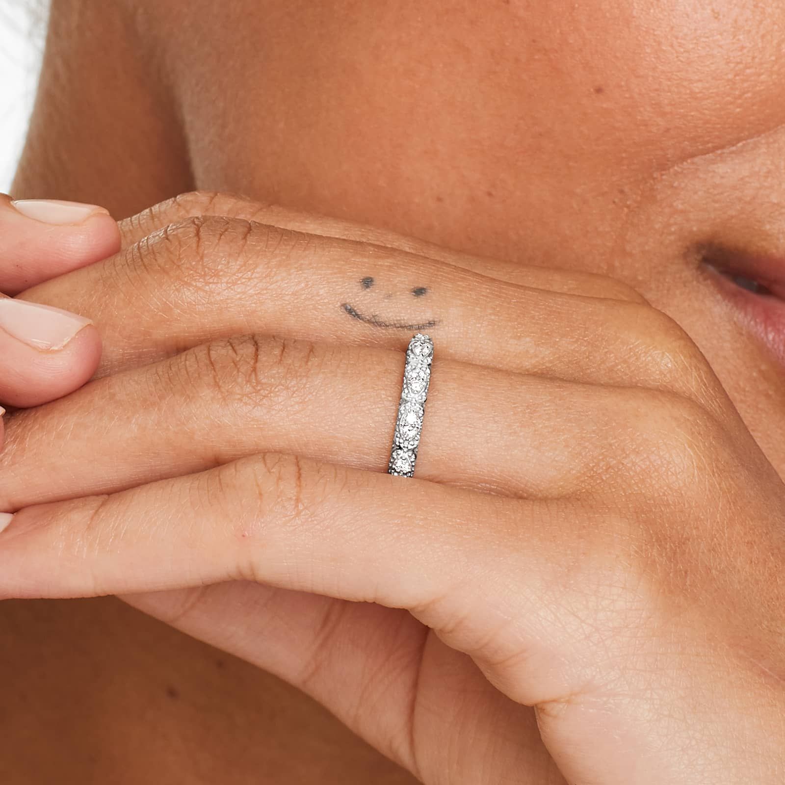 Wedding Ring In Platinum (2.00mm)