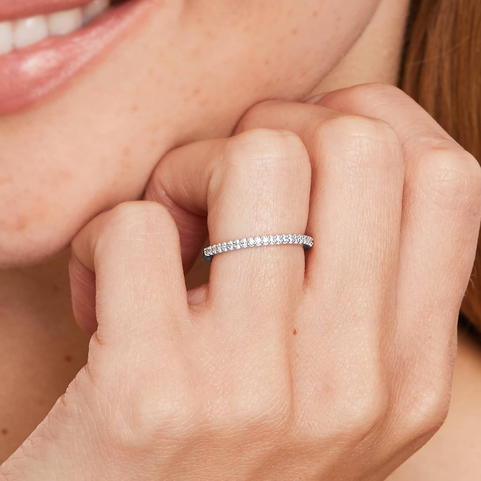 Wedding Ring In Platinum (2.00mm)