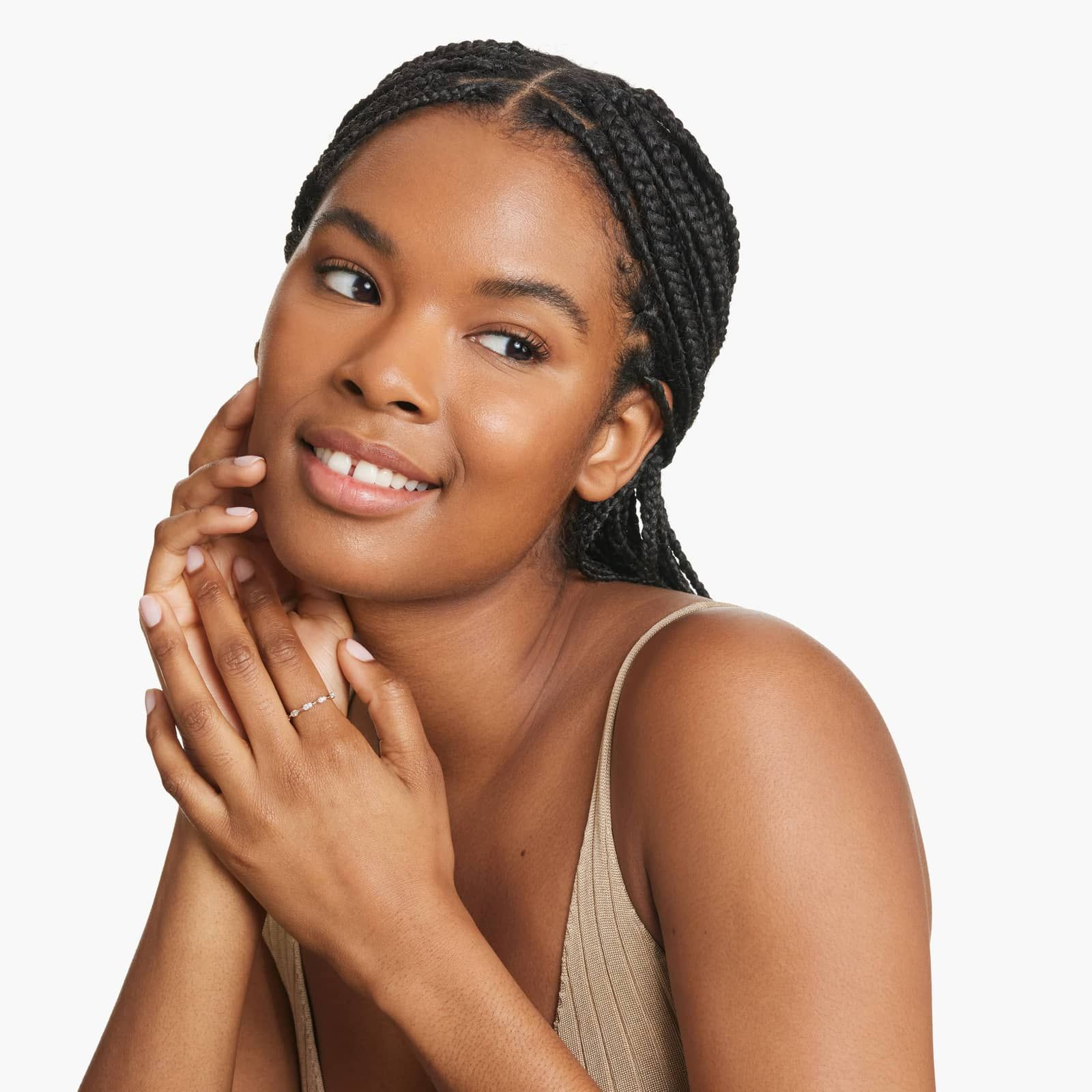 Luminance Lab-Grown Diamond Ring In 14K Rose Gold