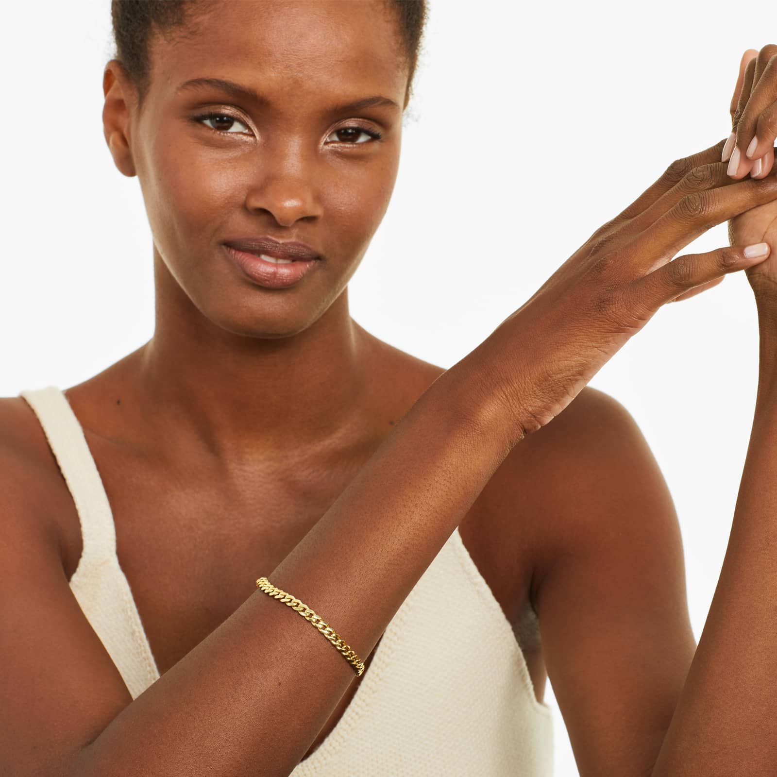 14K Yellow Gold 5mm Miami Cuban Bracelet