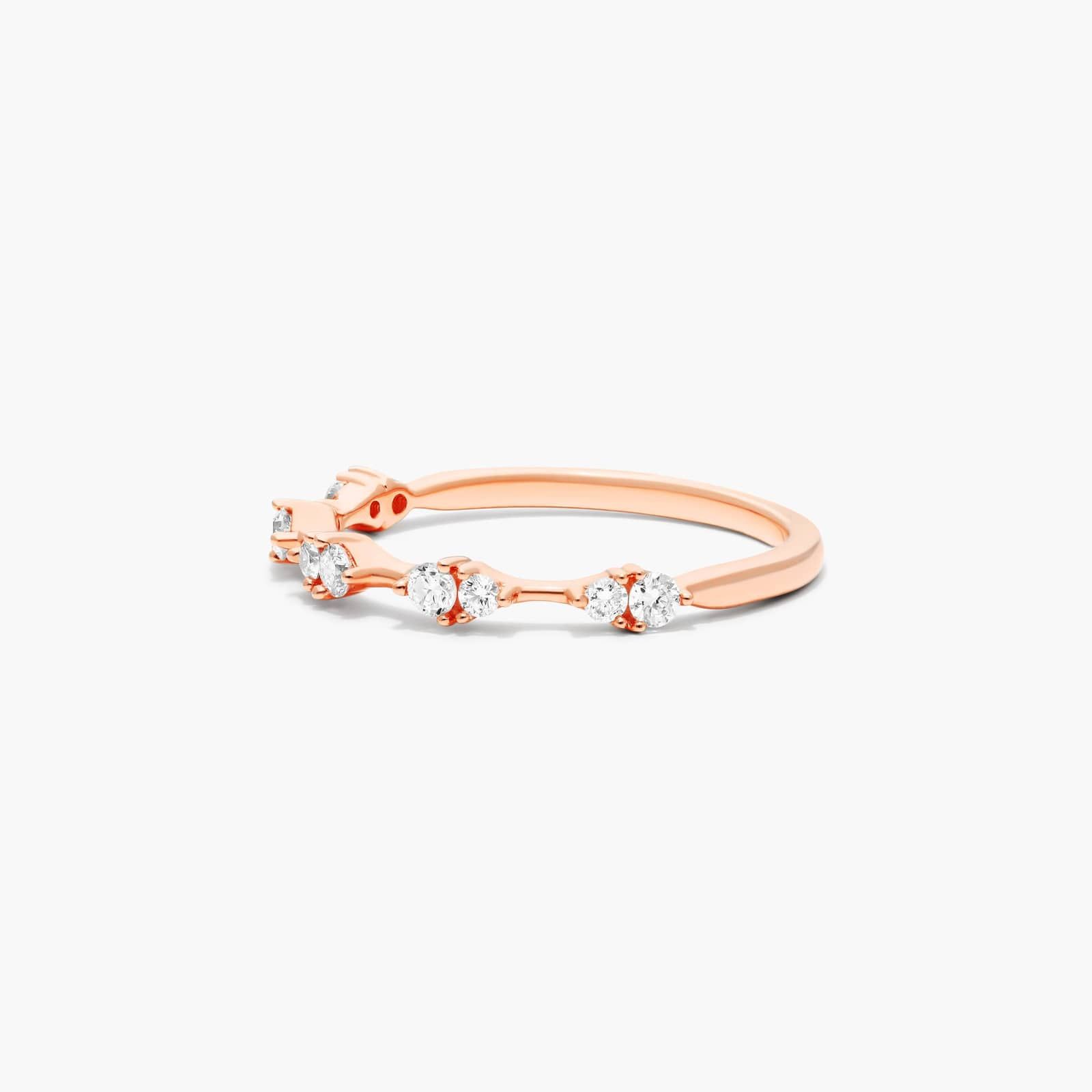 Luminance Lab-Grown Diamond Ring In 14K Rose Gold