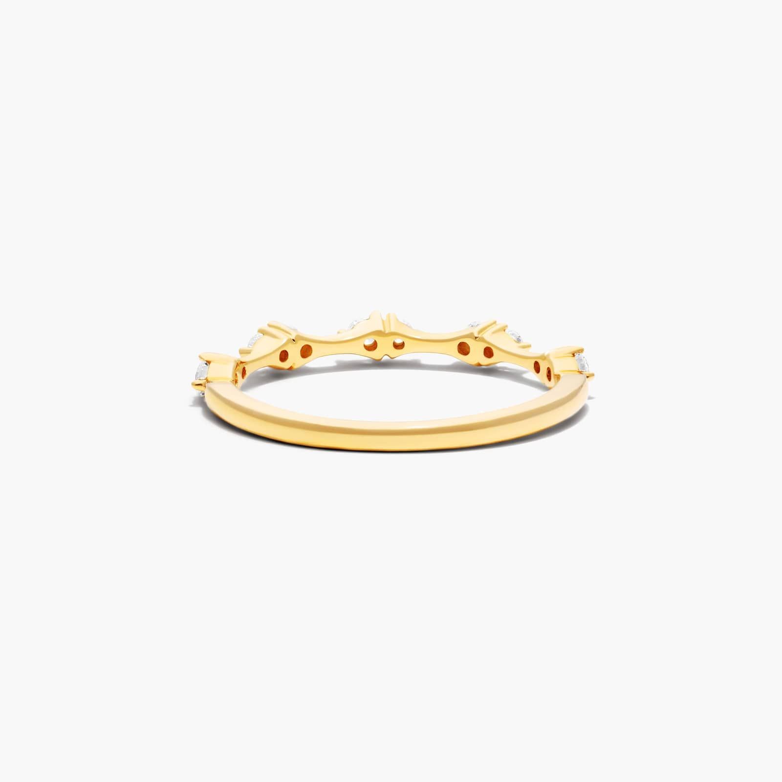 Luminance Lab-Grown Diamond Ring In 14K Yellow Gold