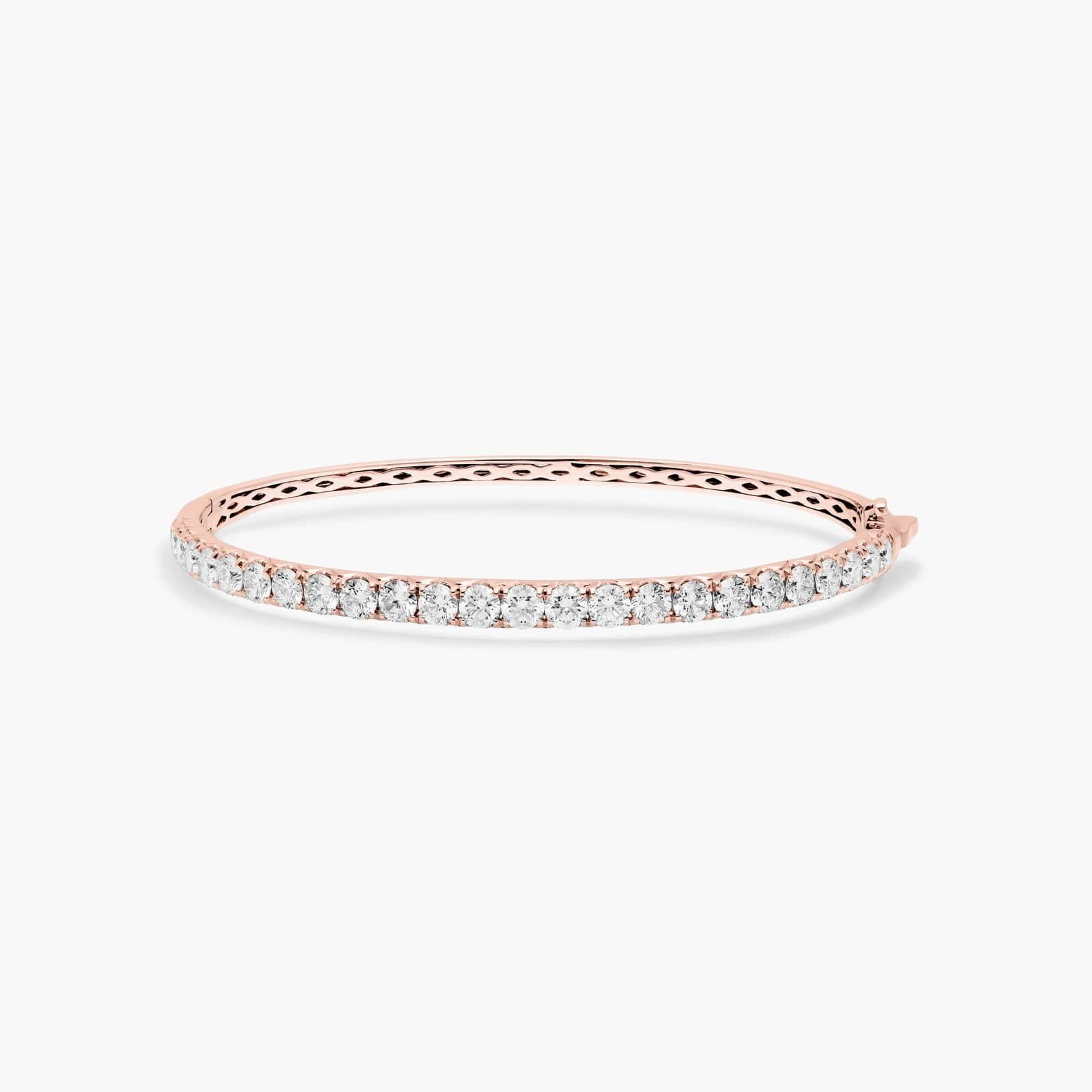 Diamond & 18k Gold Medium Pill Bracelet