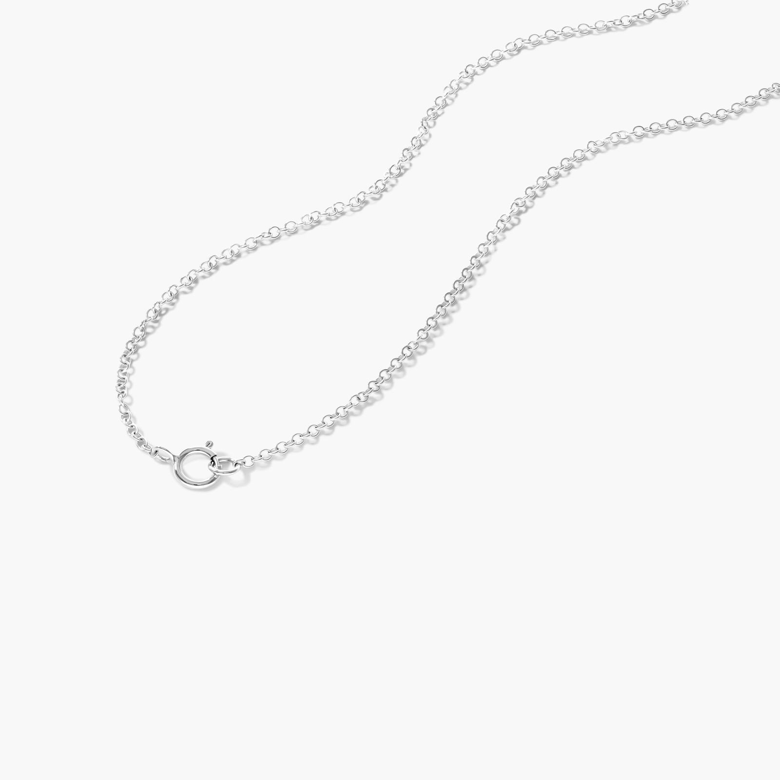 14K White Gold Imperial Emerald and Diamond Necklace