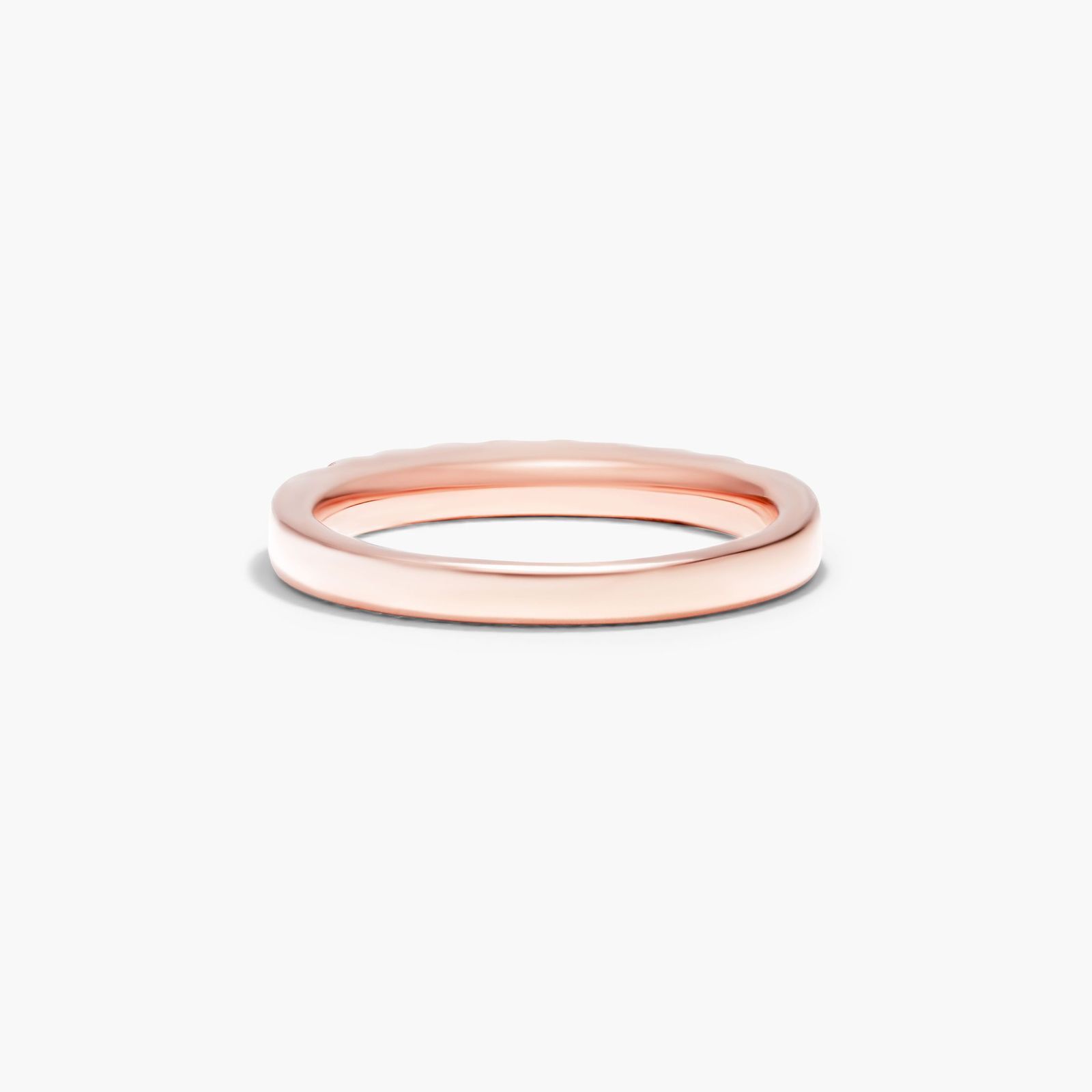 Rainbow Ring In 14K Rose Gold