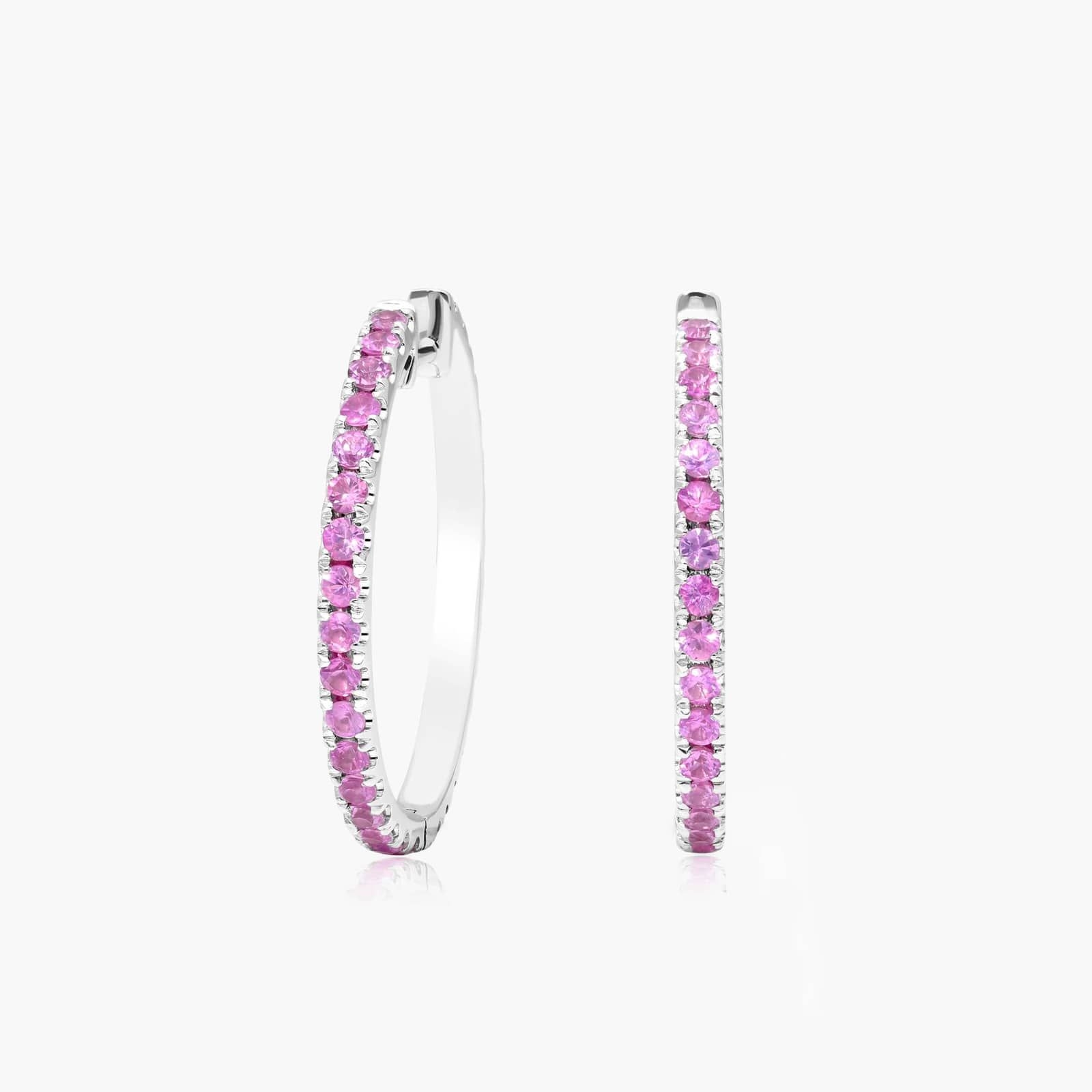 Pink Hway Earrings