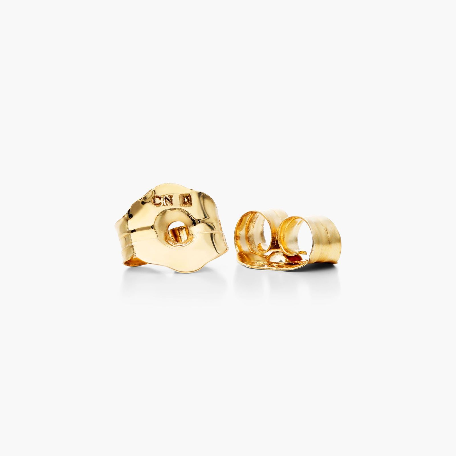 Cultured South Sea Pearl And Diamond Drop Earrings In 14K Yellow Gold (10.0-10.5mm)