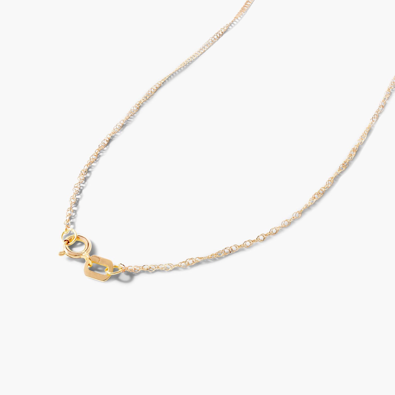 14K Yellow Gold Vintage Inspired Freshwater Cultured Pearl and Diamond Drop Necklace (9.0-9.5mm)