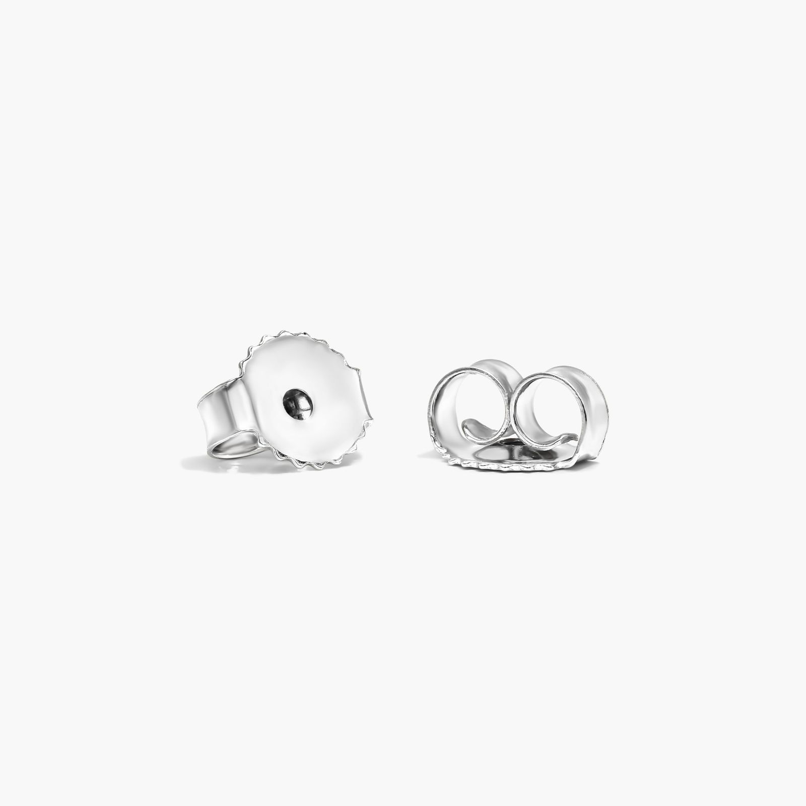 Cultured Akoya Pearl Stud And Diamond Jacket Earrings In 14K White Gold