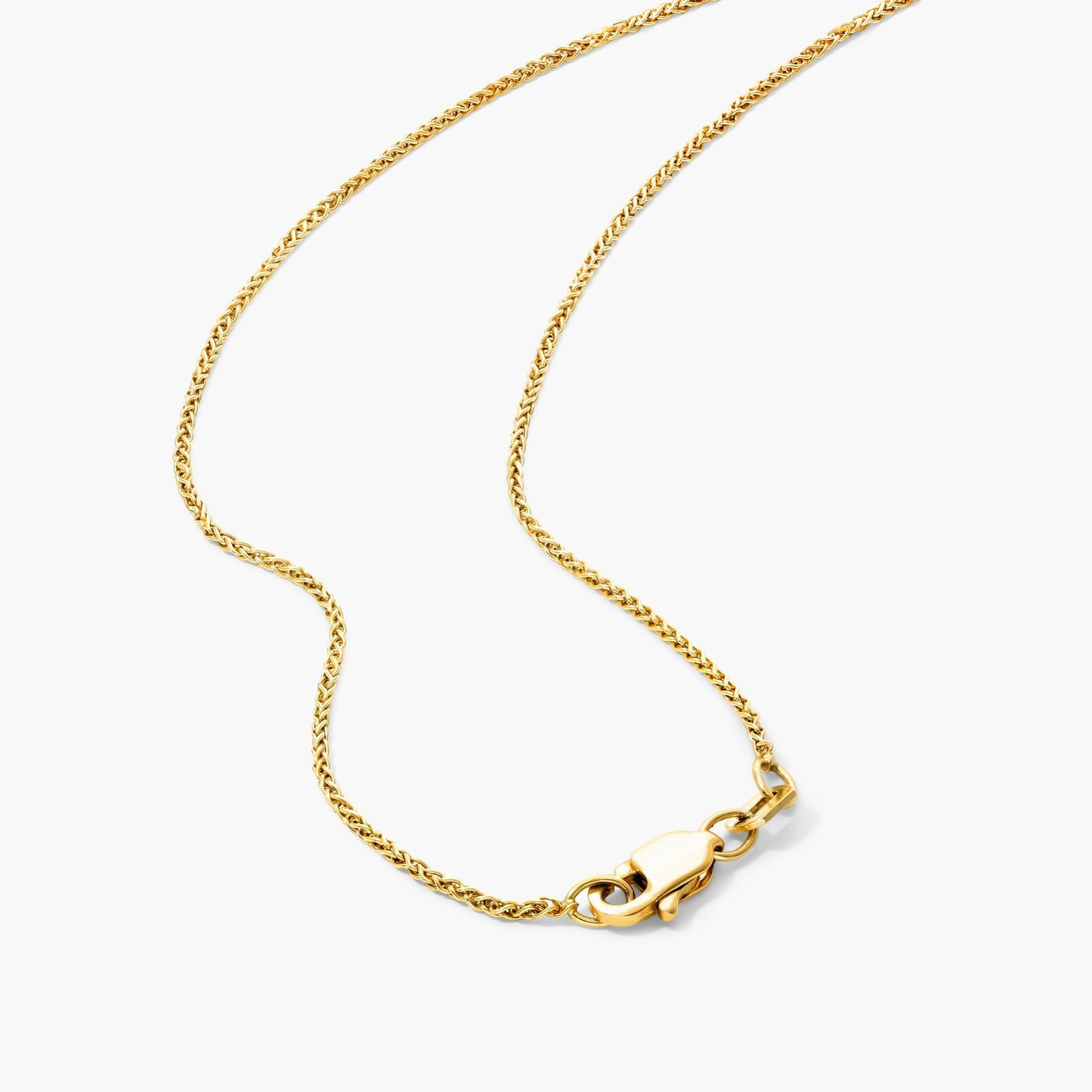 14K Yellow Gold Golden South Sea Cultured Pearl and Diamond Pendant