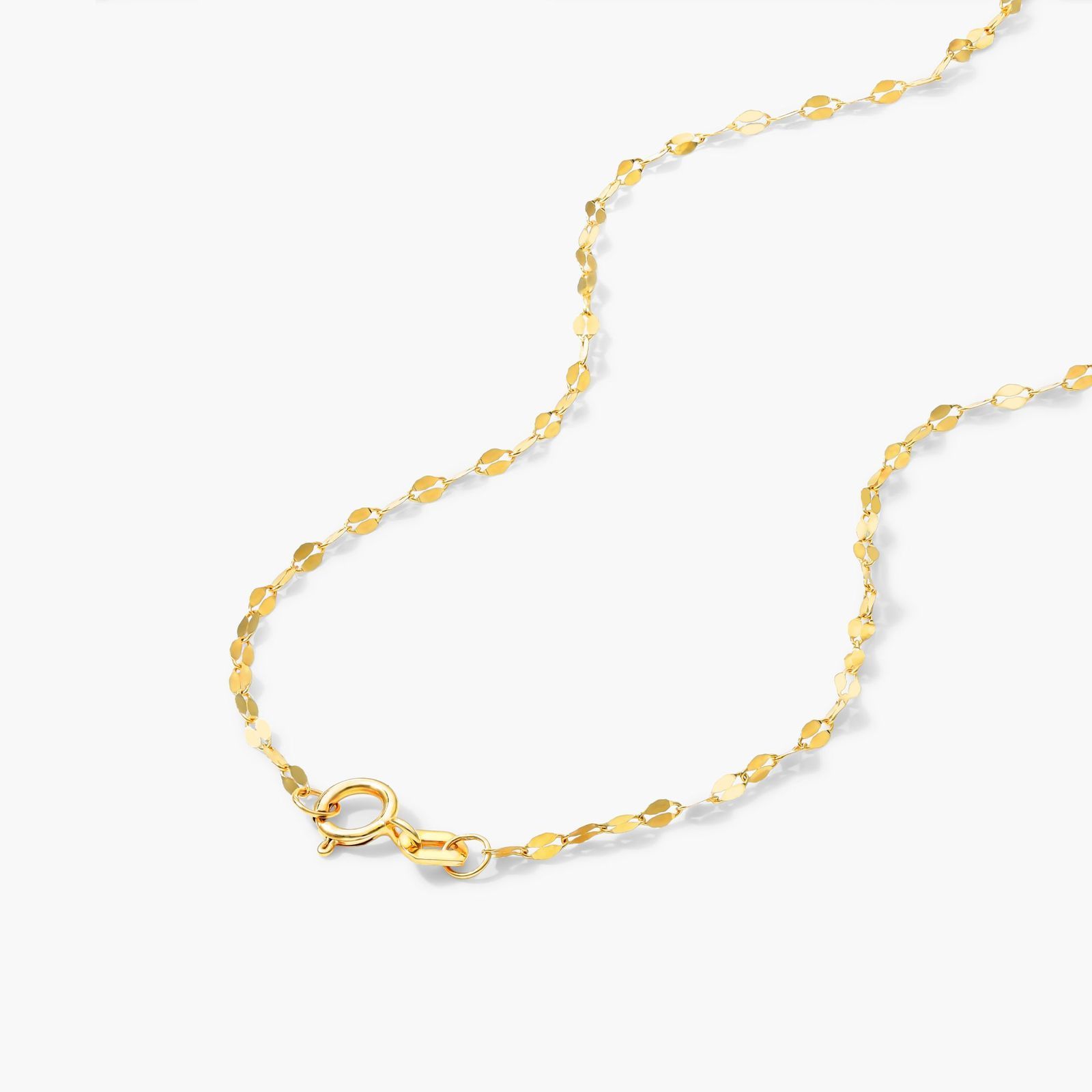 14K Yellow Gold Compass Medallion Necklace