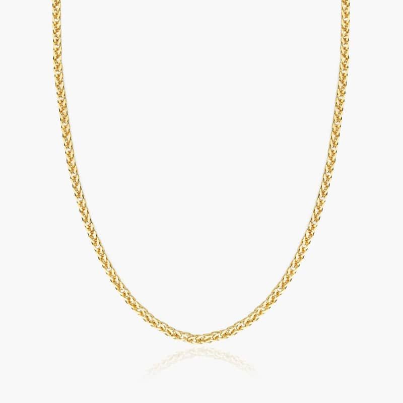 Cable Chain Necklaces | JamesAllen.com
