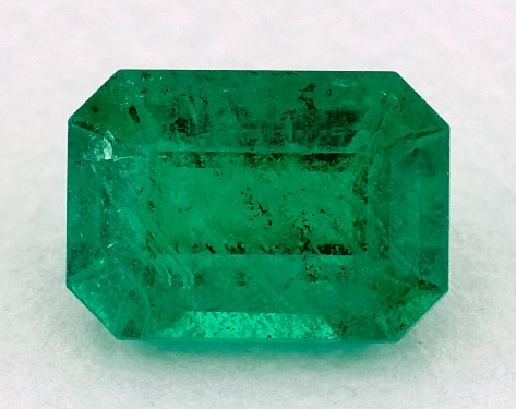 0.97 Carat Emerald Natural Green Emerald-34802