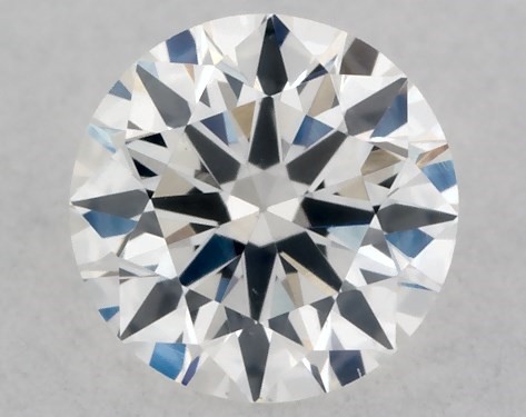 GIA 0.23 Carat E-SI1 Very Good Cut Round Diamond